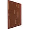 Ekena Millwork 19 5/8in. W x 19 5/8in. H Devon EnduraWall Decorative 3D Wall Panel Covers 2.67 Sq. Ft. WP20X20DEBCO - alternate 6